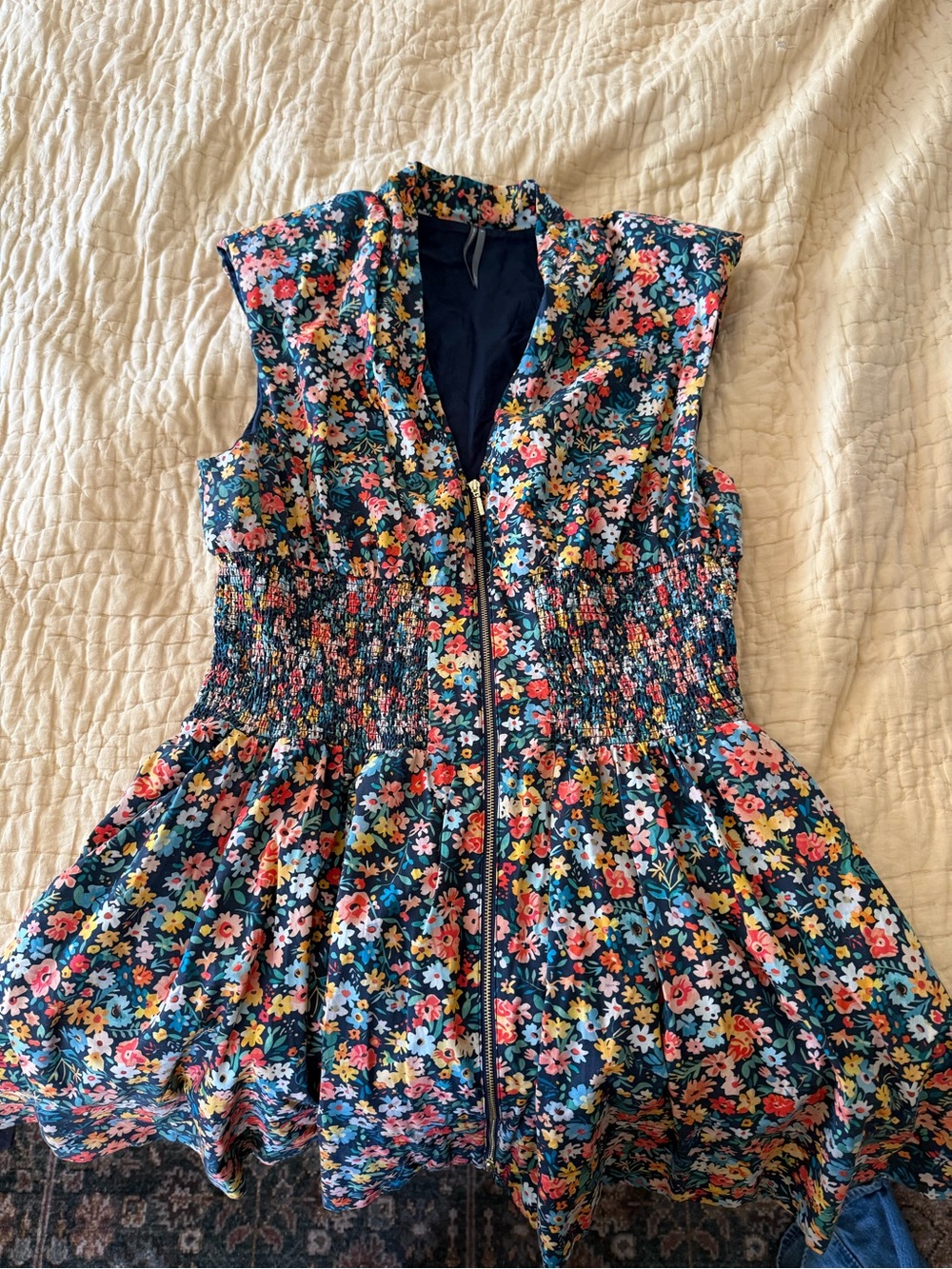 Anthropologie Tommie Mini Shirt Dress